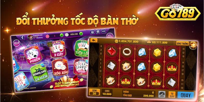 Bài cào 88 đổi thưởng cực nhanh