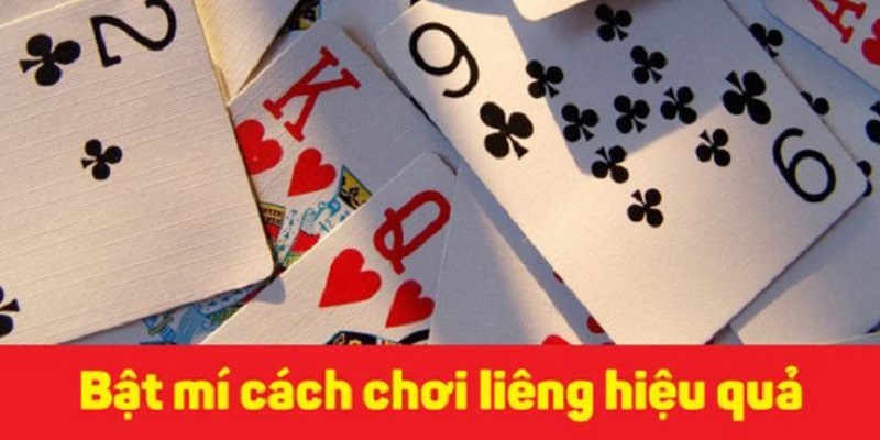 Nhiều lưu ý cần nắm rõ khi chơi bài liêng cào online