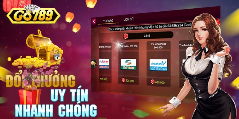 Điểm qua một vài ưu điểm của cổng game bài