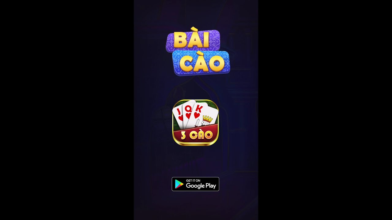 Tải app bài Cào về máy điện thoại iOS